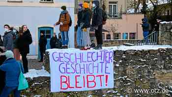 Vorwurf in Jena: „Pseudosolidarität“ und Einmischung in Fakultätsangelegenheiten