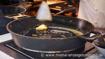 Gusseisenpfanne einbrennen: Mit der richtigen Pflege-Anleitung haben Sie lange etwas davon