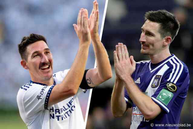 Sacha Kljestan wil (op termijn) ex-club helpen: “Anderlecht is de enige club ter wereld waarvoor ik mijn familie uit LA zou willen verhuizen”