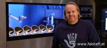 Interview: Deshalb kochen in diesem Hotel bald Roboter