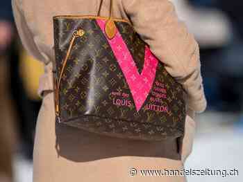 Bei Louis Vuitton klingeln die Kassen