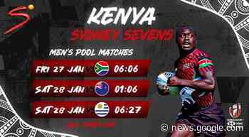 Ambaka's retirement casts shadow over Kenya's Sydney campaign - SuperSport