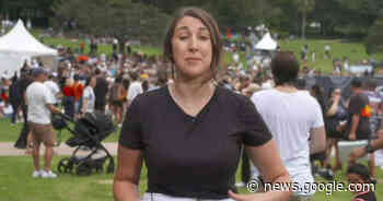 Thousands attend protest rallies and marches in Sydney - msnNOW