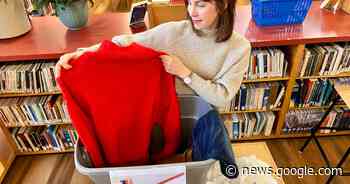 Swap shop: Sydney library on to a thrifty idea - SaltWire CB powered by Cape Breton Post