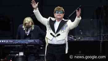 Bennie and the Jet: Elton John's plane given special exemption by ... - New Zealand Herald