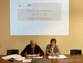 Fabriano, sul bilancio le repliche di indaco e assessore: «Conti ... - Centropagina