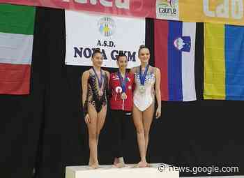 Ginnastica Fabriano / Il nuovo anno inizia con tante medaglie - QDM Notizie