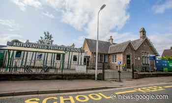 Perth school pupils ushered inside after man enters playground - The Courier