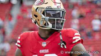 49ers' Deebo Samuel on facing Eagles on road, Philadelphia crowd: 'No stadium is as loud as ours'