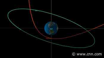 Box truck-size asteroid to make one of the closest approaches of Earth ever recorded