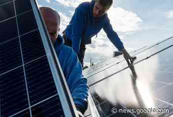 Stadt Velbert lässt ehrenamtliche Solarberater ausbilden - Westdeutsche Zeitung