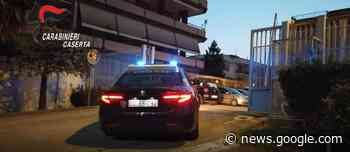 Inseguimento Maddaloni, ladri rubano a casa medico, poi sbattono - Tag24