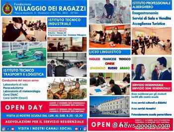 Maddaloni, il Villaggio dei Ragazzi presenta offerta formativa per ... - PUPIA