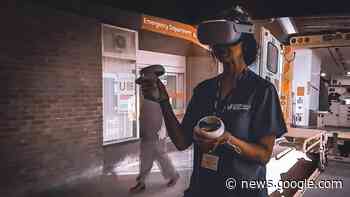 Student nurses to use virtual reality for quarter of hands-on training - The Times