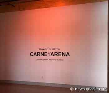 World-Renowned Virtual Reality Art Exhibit Showcases Harrowing ... - Nebraska Public Media | News