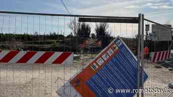 Il ponte della ciclabile Passoscuro-Maccarese diventa l'ennesimo cantiere fantasma della Capitale