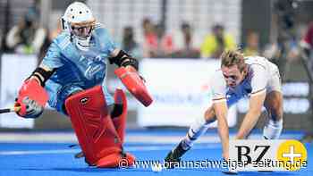 Hockey-WM: Niklas Wellen hat die Goldmedaille als Auftrag