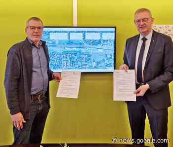 Zwei Straßenprojekte in Emlichheim als förderfähig anerkannt - Ems-Vechte-Welle