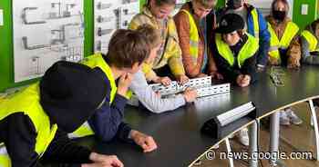 Tiener Techniekacademie start opnieuw | Meulebeke | hln.be - Het Laatste Nieuws