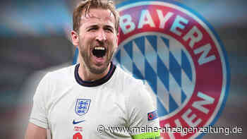 Aus der Traum? Bayern-Bosse wohl „pessimistisch“ mit Blick auf möglichen Kane-Transfer