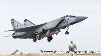 Russland setzt Hyperschallraketen im Ukraine-Krieg – Viele Tote nach massiven Raketenangriffen