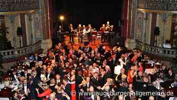 Rosenmontagsball wird im Kurhaus in Göggingen gefeiert