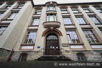 Raumnot an Paderborns Grundschulen