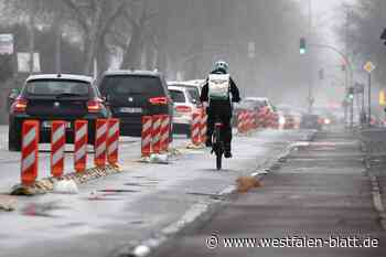 Befürworter des Erprobungsradweges fühlen sich durch Teilergebnis bestätigt