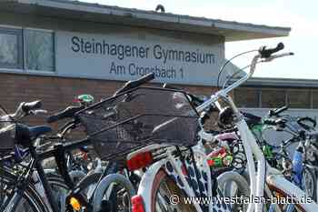123 Anmeldungen am Steinhagener Gymnasium