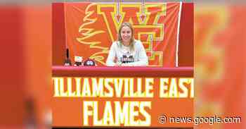East’s Wesolowski fulfills dream, signs with Mississippi State - Amherst Bee