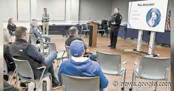 Police offer safety training for active shooter situation - Amherst Bee