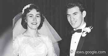 Anniversary celebrated with family dinner - Amherst Bee