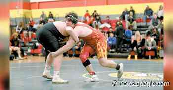 Wrestling team wins in East’s first home match since 2016 - Amherst Bee