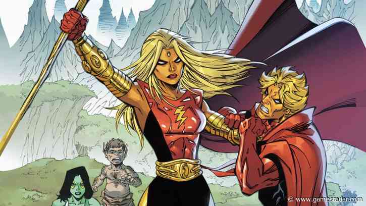 Meet Eve Warlock, the "Perfect Woman" being retconned into Adam Warlock's past