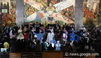 Con Cantos y palabras, el Coro de Madrigalistas de Bellas Artes ... - Acustik Noticias