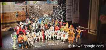 El Coro de Mérida canta en Cádiz por la salud mental y contra el ... - Hoy.es