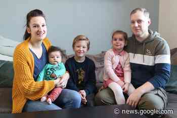 Déborah Giampietro is de Krak van Mesen: “De samenhorigheid in ... - KW.be