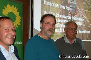 Die Bahn steht für Bürgerfrust - Eppelheim - Nachrichten und ... - Schwetzinger Zeitung