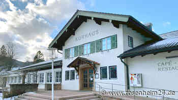 Einladung zum Themenabend zur Zukunft des Kurhauses