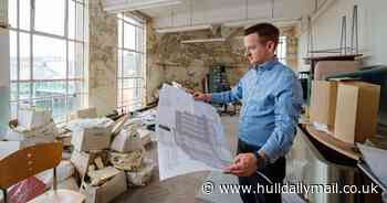 'Glamorous' Burton building - an iconic Hull landmark - to be transformed
