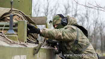 Kraftwerk in Saporischschja beschossen: Mehrere Tote