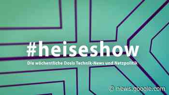 #heiseshow: Digitale Verwaltung – was Deutschland von Nürnberg ... - heise online