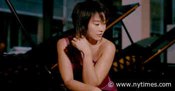 Yuja Wang, Daredevil Pianist, Takes on a Musical Everest