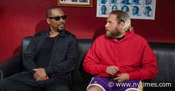 ‘You People’ Review: Guess Who’s Going to Roscoe’s