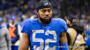 Former NFL player Jessie Lemonier dies at 25: Linebacker spent time with Lions and Chargers