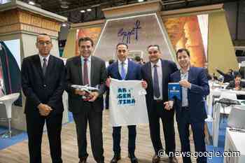 Egyptair quiere cubrir la ruta El Cairo-Buenos Aires - Caribbean News Digital