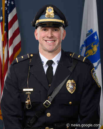 Damian DeWolf Selected as UMPD Deputy Chief of Operations - UMass Amherst