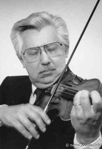 In Memoriam: Charles Treger - UMass Amherst