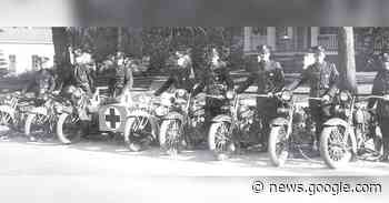 Amherst police commemorate 100 years of service - Amherst Bee