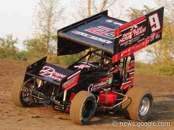 Turner lands a Crate Sprint Car ride for the 2023 season - The Intelligencer